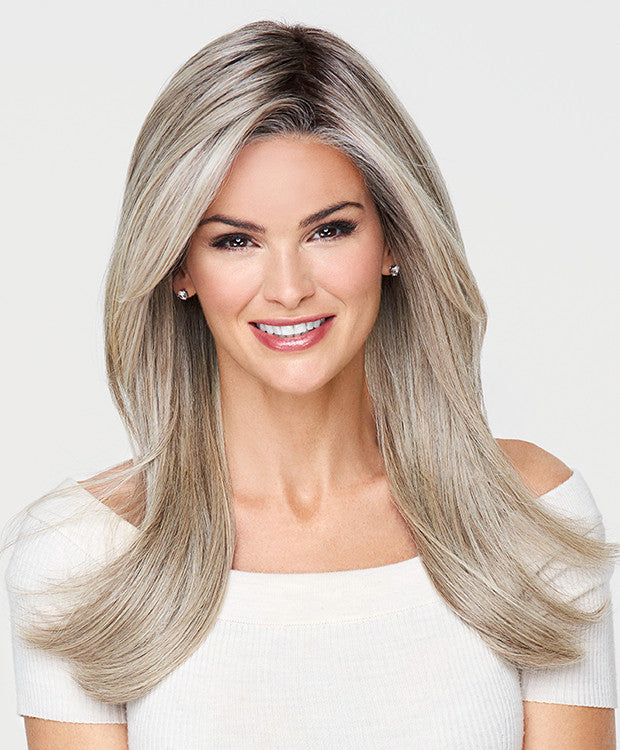 Mesmerized | Raquel Welch | Lace Front | Mono Top | Heat-Friendly Synthetic