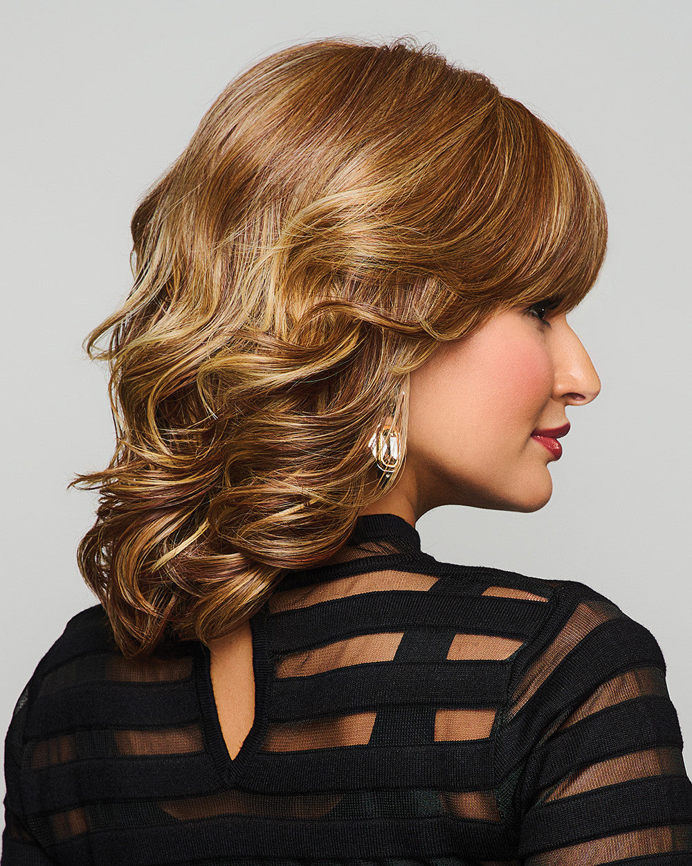 On My Way | Raquel Welch Wigs
