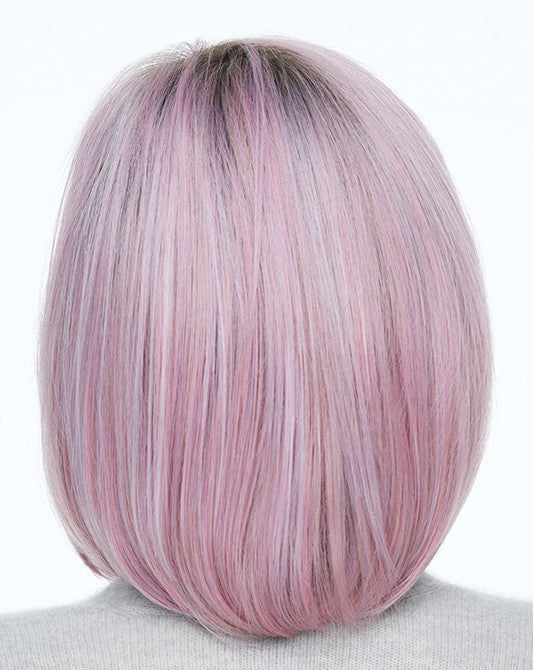 Dare to Be - Requel Werch - Rear view - Pink
