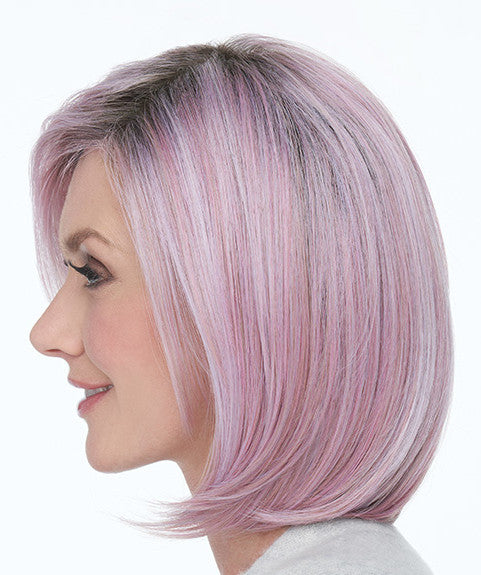 Dare to Be - Requel Werch - Side view - Pink