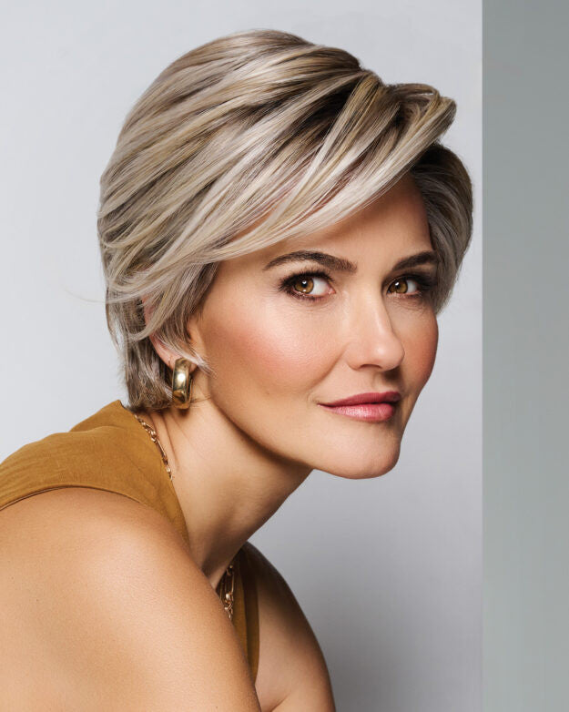 Posh Premiere | Raquel Welch | Lace Front Monotop NEW!