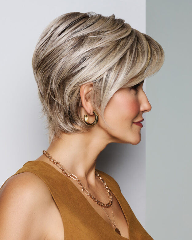 Posh Premiere | Raquel Welch | Lace Front Monotop NEW!