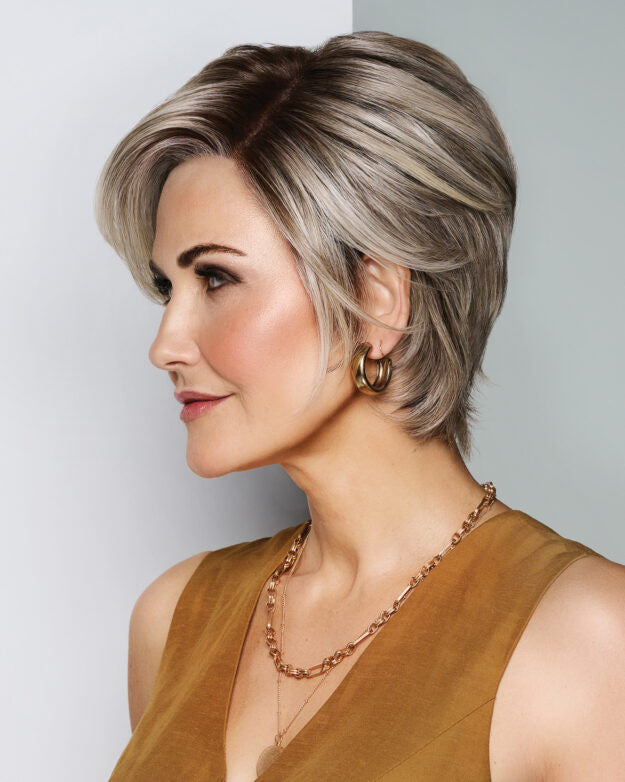 Posh Premiere | Raquel Welch | Lace Front Monotop NEW!