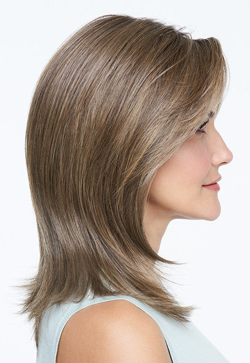 Pretty Please! - Raquel Welch - Side view - RL10/22SS Shaded Iced Cappuccino