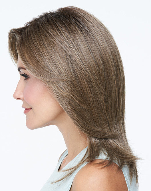 Pretty Please! - Raquel Welch - Side view - RL10/22SS Shaded Iced Cappuccino