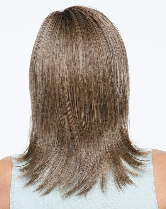 Pretty Please! - Raquel Welch - Rear view - RL10/22SS Shaded Iced Cappuccino