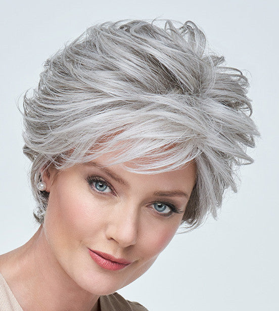 Ready for Takeoff - Raquel Welch - Front view - RL51/61 Iced Granita