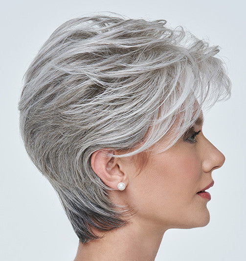 Ready for Takeoff - Raquel Welch - Side view - RL51/61 Iced Granita