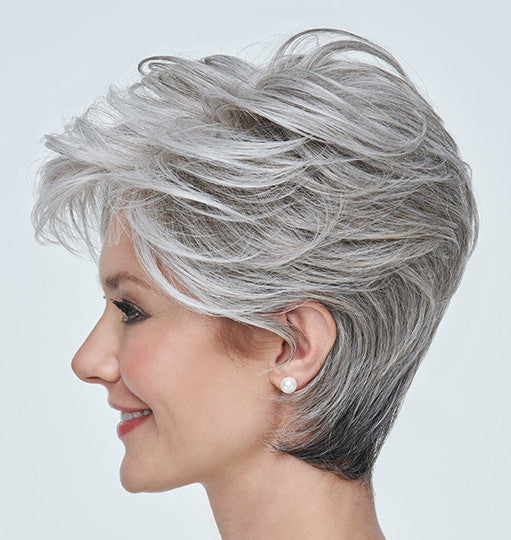 Ready for Takeoff - Raquel Welch - Side view - RL51/61 Iced Granita