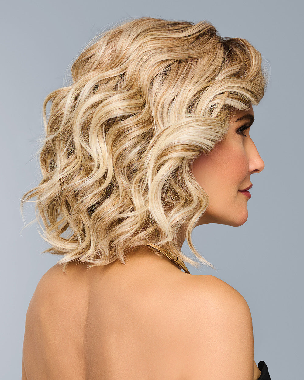 Romantic Renaissance Wig Raquel Welch Lace Front Mono Top Heat Friendly Lob