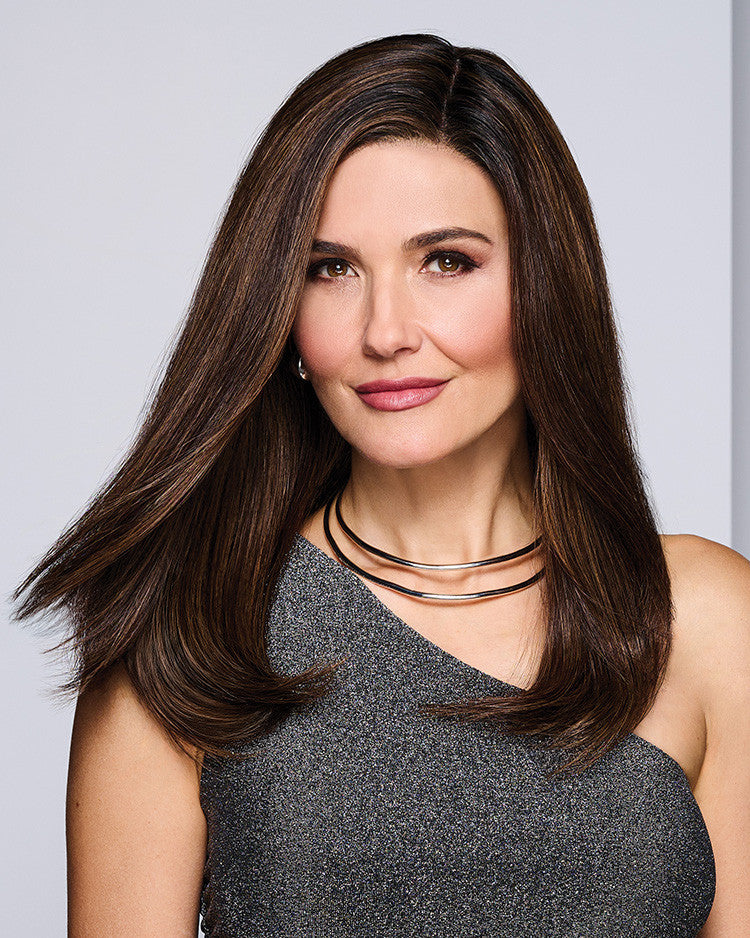 Rome Romance| Raquel Welch Human Hair | New-4