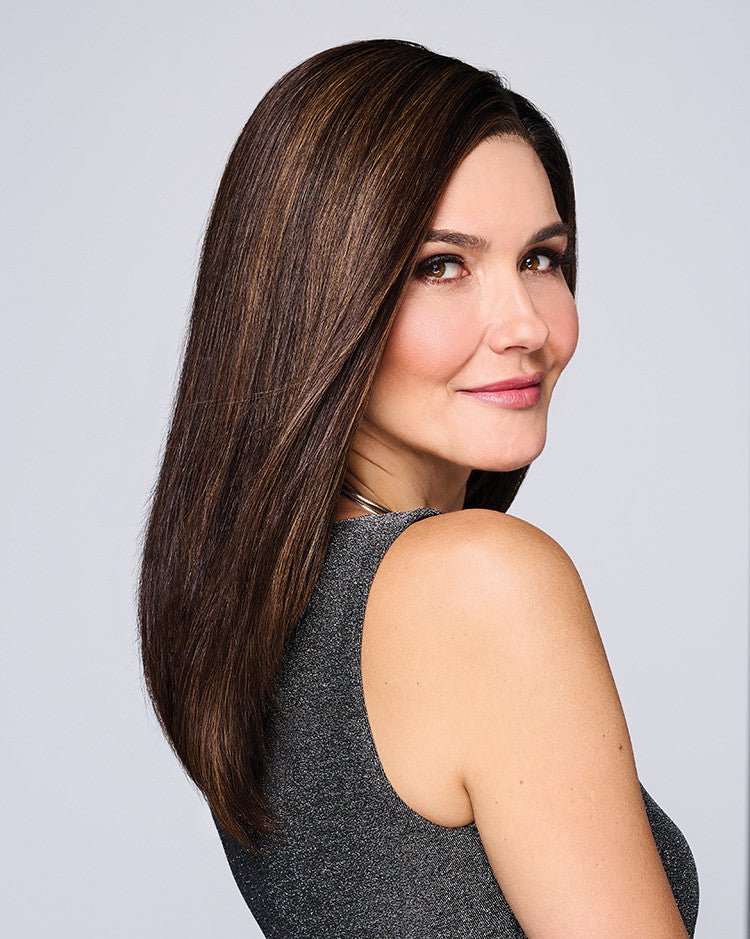 Rome Romance| Raquel Welch Human Hair | New-10