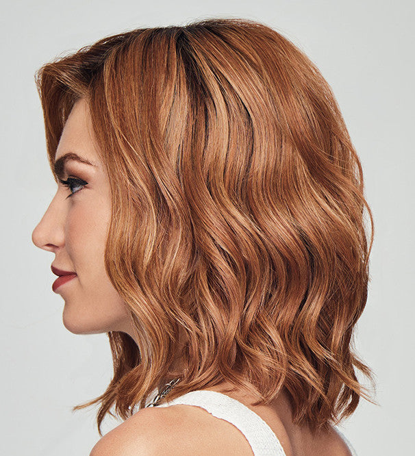 Simmer Elite | Raquel Welch | Lace Front | Mono Top | Heat-Friendly Synthetic