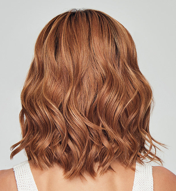 Simmer Elite - Raquel Welch - Rear View - RL29/33SS Shaded Iced Pumpkin Spice