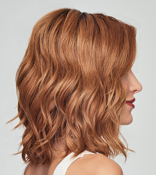 Simmer Elite | Raquel Welch | Lace Front | Mono Top | Heat-Friendly Synthetic