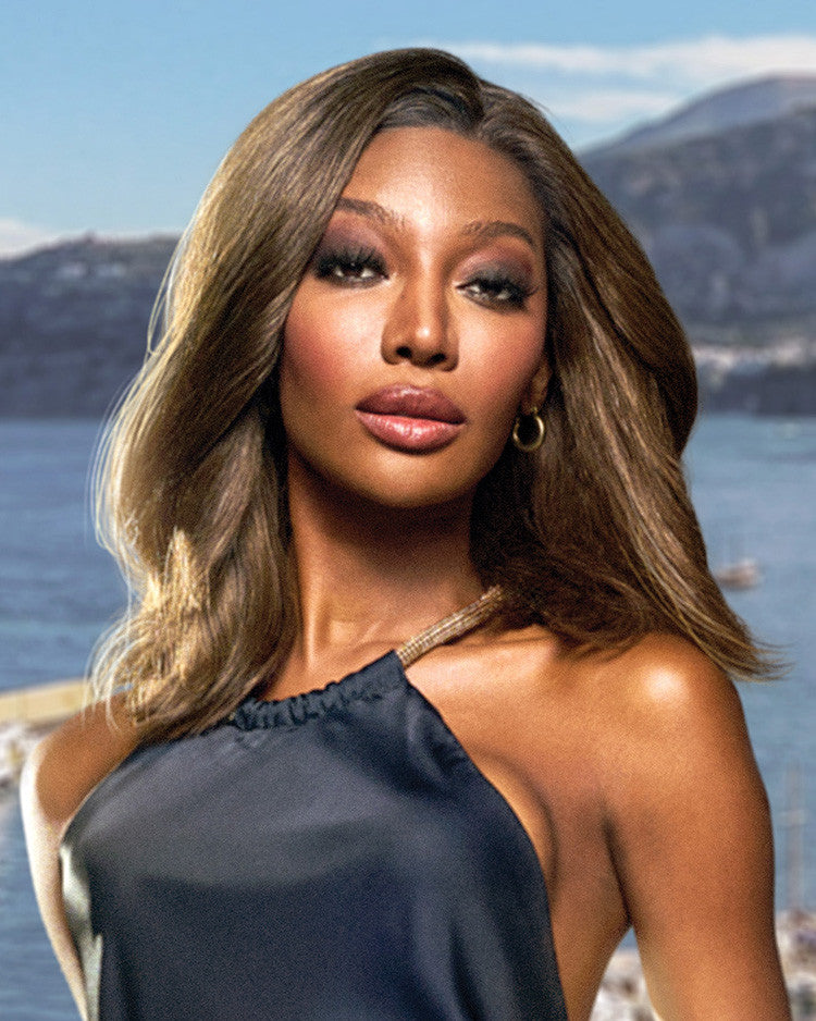 Sorrento Surprise | Raquel Welch Human Hair | New-12