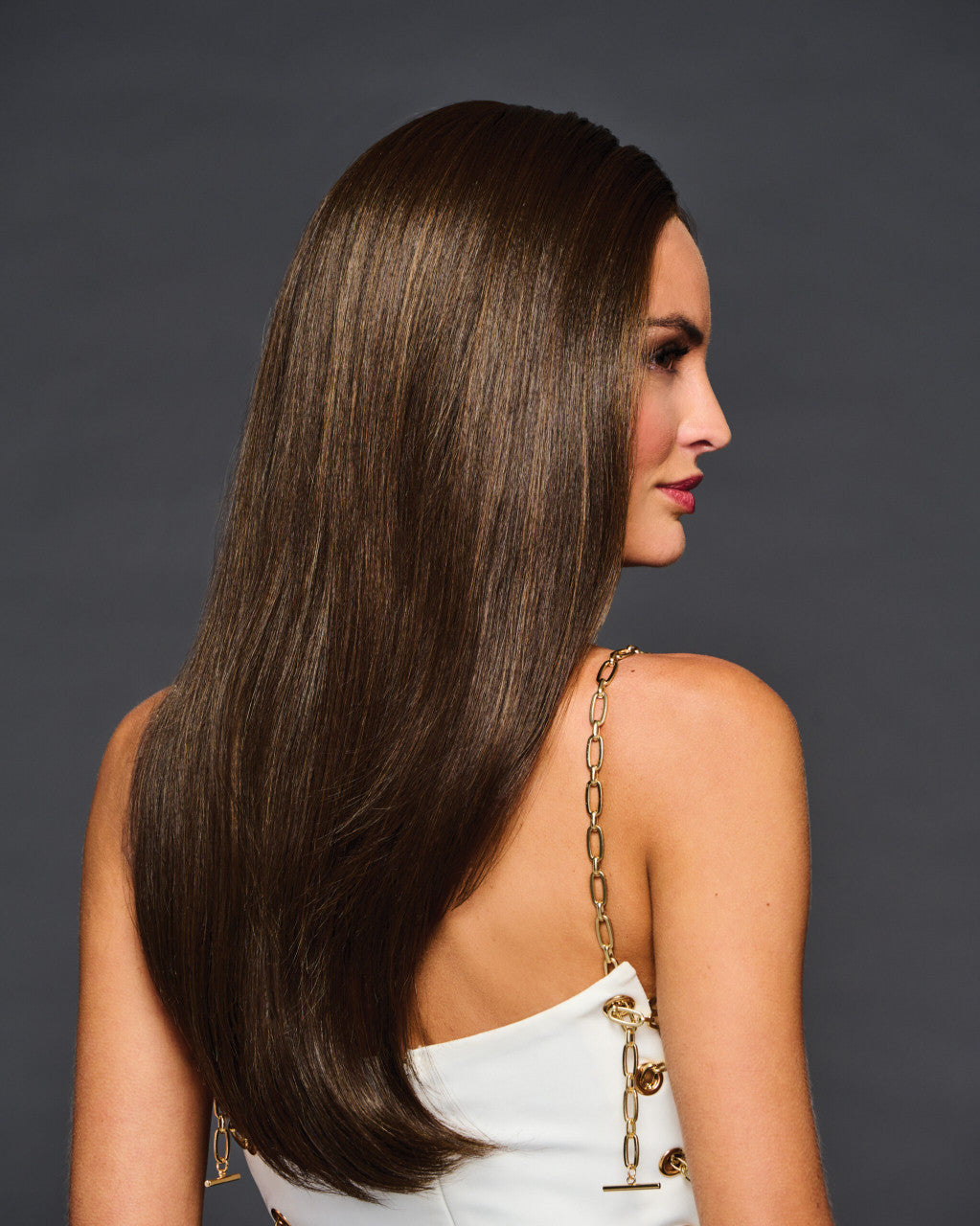 Stay the Night | Raquel Welch | Monopart | Lace Front