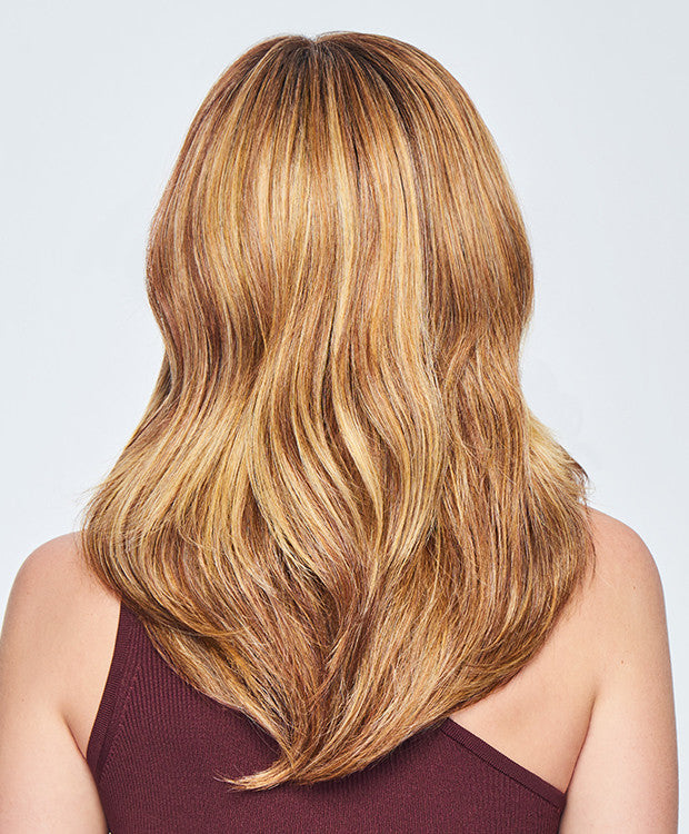 Style Society | Raquel Welch | Rear view | RL29/25 Golden Russet