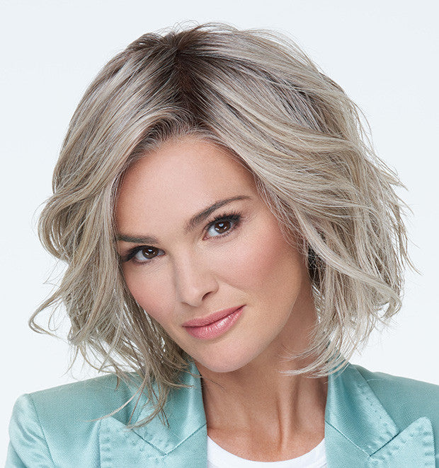 Unfiltered | Raquel Welch | Lace Front | Mono Top | Heat-Friendly Synthetic