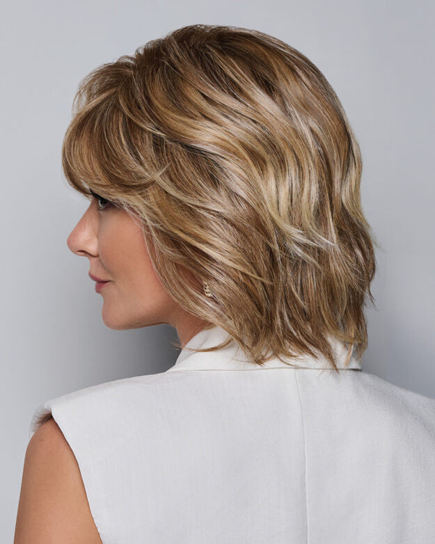 Waves and Raves | Raquel Welch | Lace Front Monotop NEW!