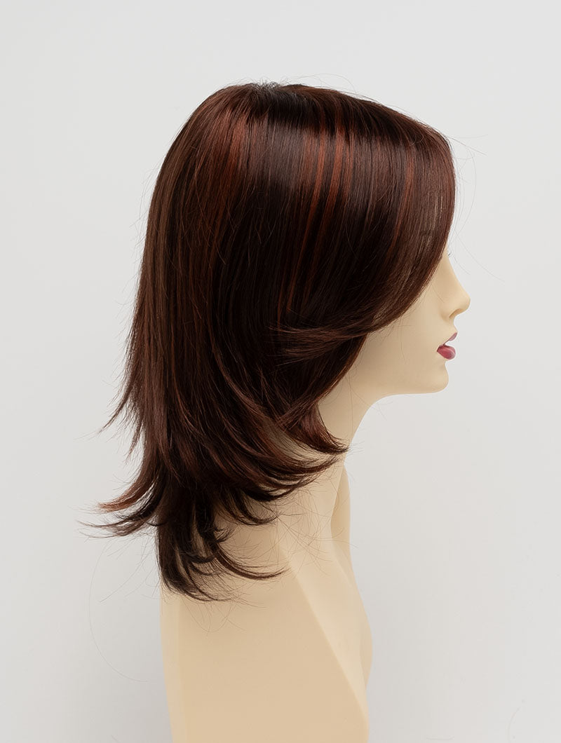 ENVY by Alan Eaton Rylee Lace Front Mono Top Wig