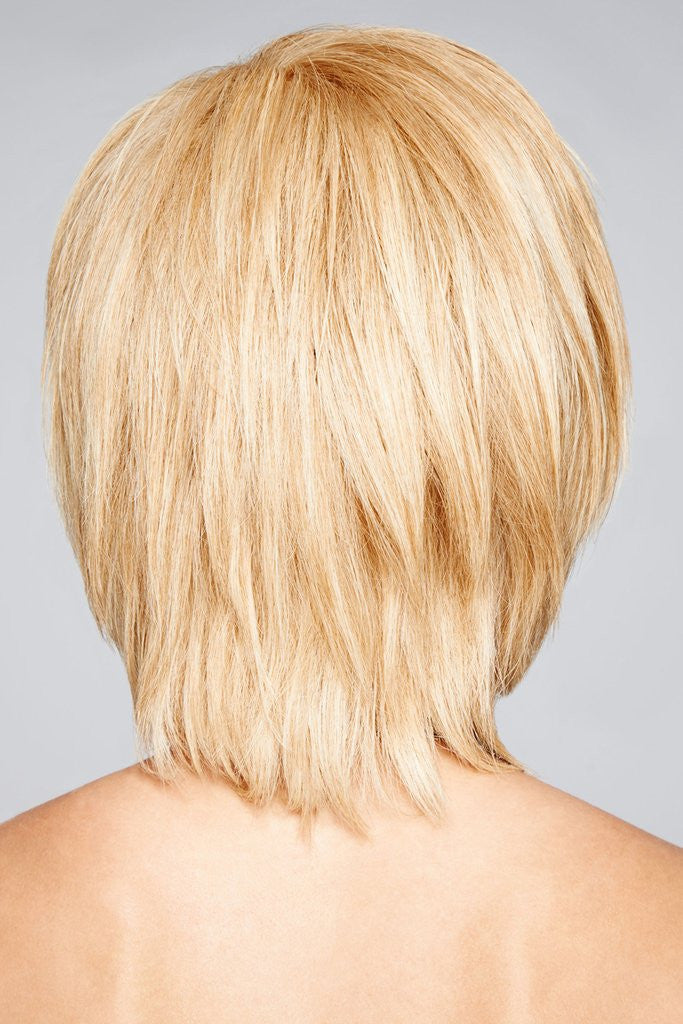 Raquel Welch wig Applause Human Hair Back View