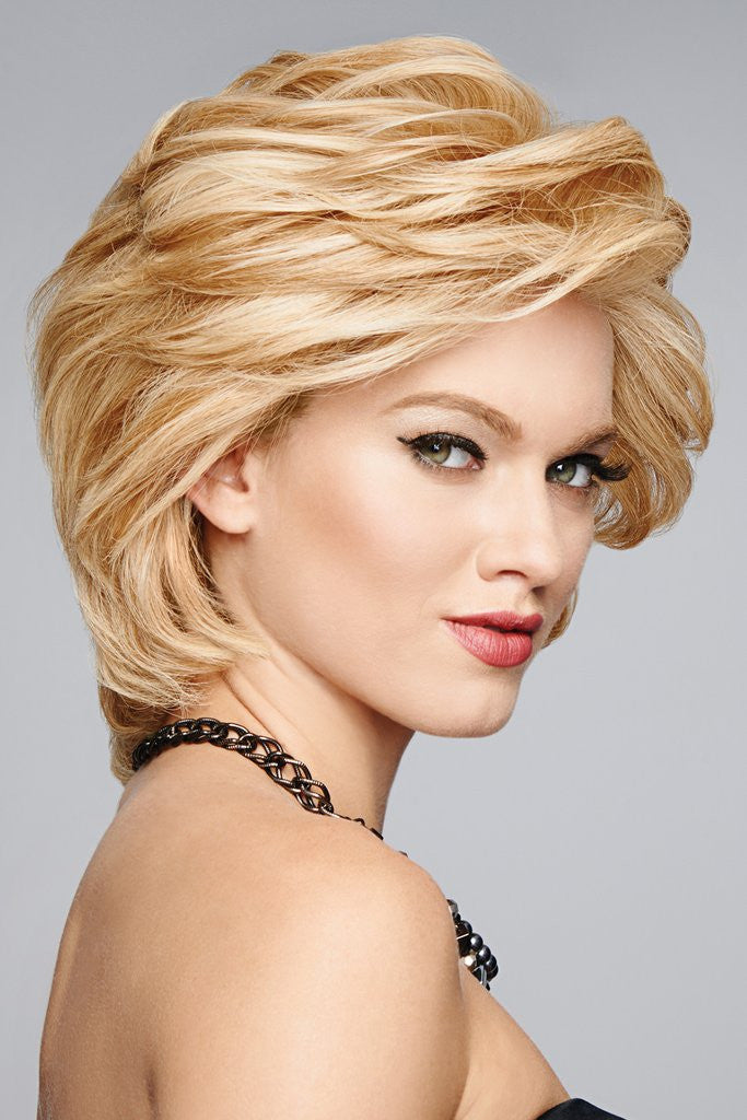 Applause | Raquel Welch | Lace Front | Mono Top | Human Hair
