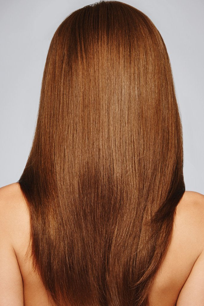 Contessa Raquel Welch Wigs Back View