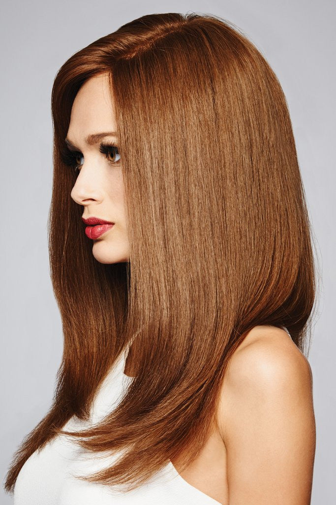 Contessa Raquel Welch Wigs Side View