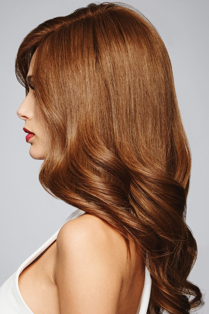 Contessa Raquel Welch Wigs Side View