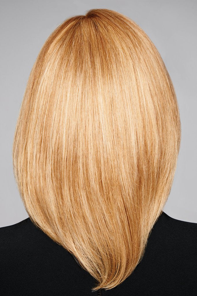 Raquel Welch wig Bravo Human Hair Back View