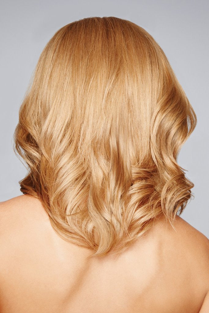 Princessa Raquel Welch Wigs Back View