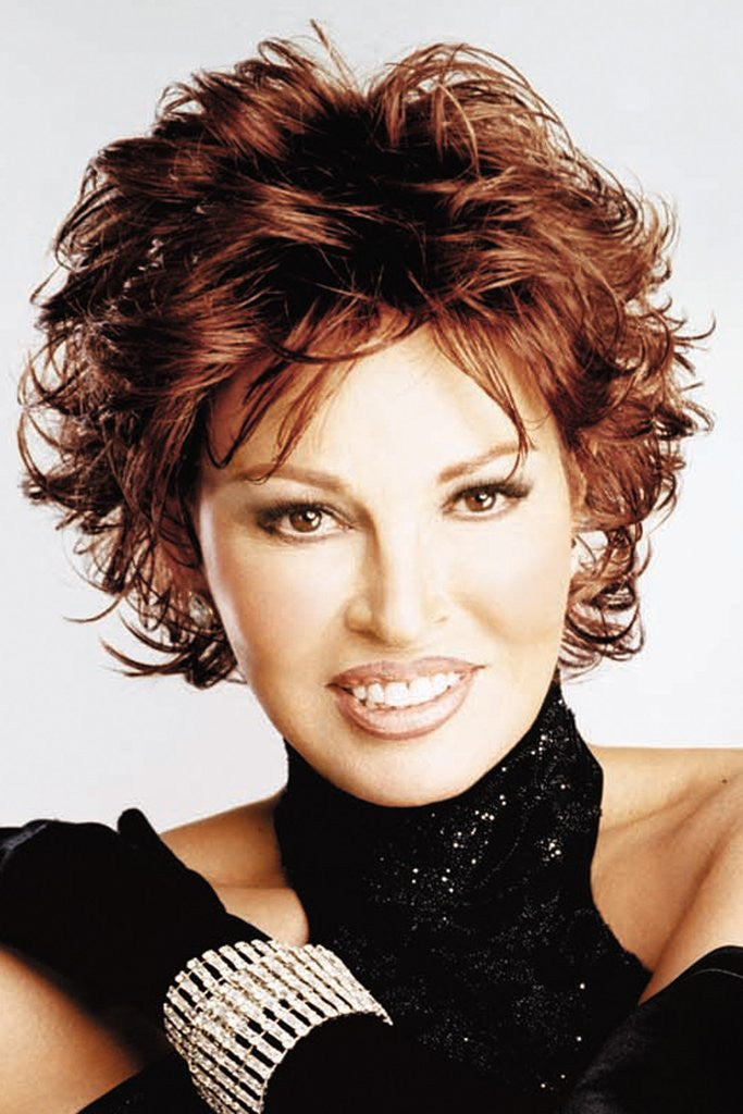 Tango Raquel Welch Wigs Front View