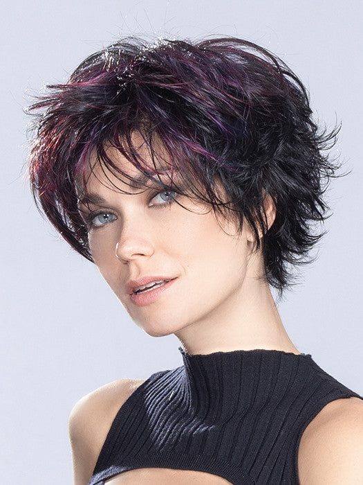 Relax Wig by Ellen Wille - Lace Front Heat Friendly Synthetic