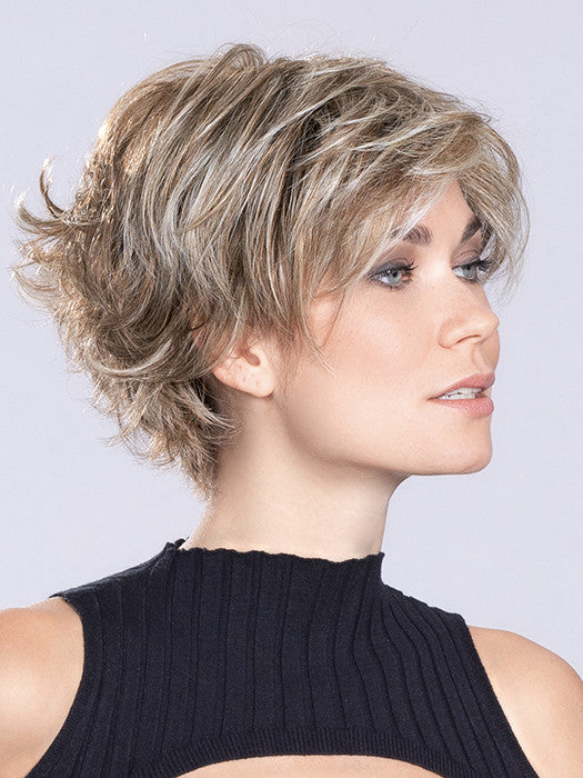 Relax Large Wig by Ellen Wille - Lace Front Heat Friendly Synthetic