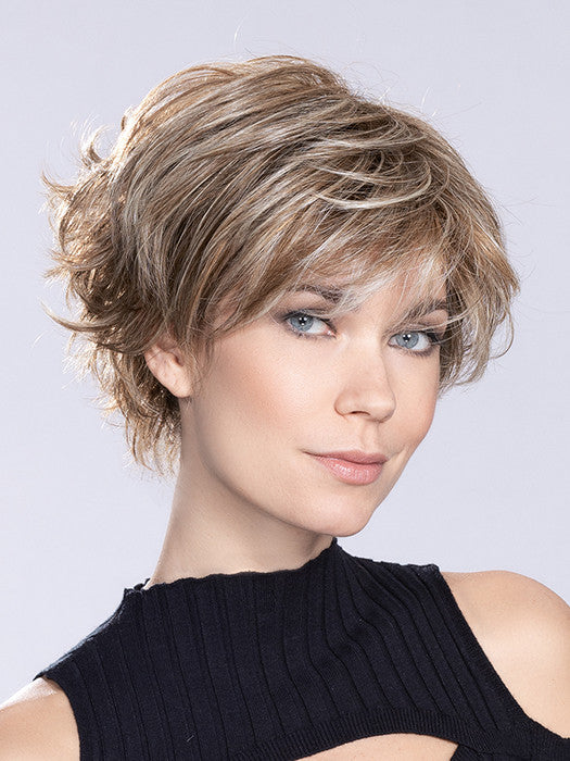 Relax Large Wig by Ellen Wille - Lace Front Heat Friendly Synthetic