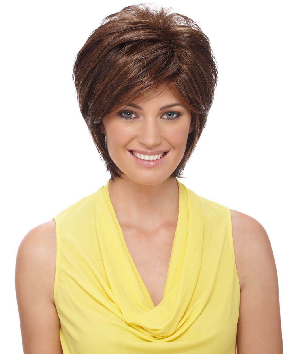 Estetica Classique synthetic wig Renae_Front View
