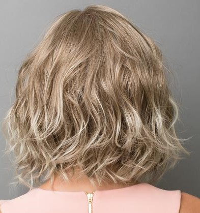 Evanna Wig by Rene of Paris - Lace Front Partial Mono Part Synthetic