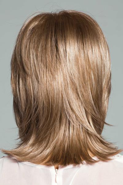 Bailey synthetic wig by Rene of Paris Back view