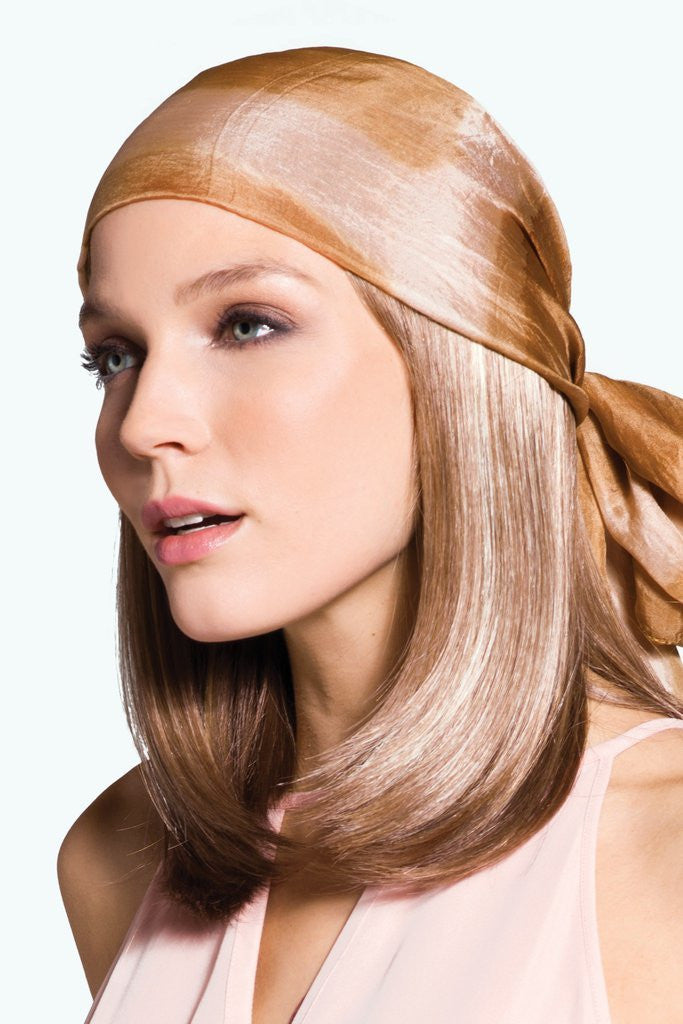 Halo Bob by Rene of Paris Wigs Front View