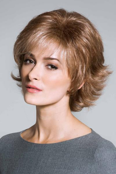 Rene of Paris  wigs Sierra- front view 1