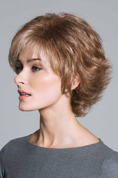 Rene of Paris  wigs Sierra- side view 3