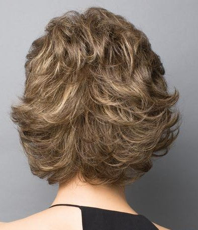 Rene of Paris  wigs Sierra- back view 3