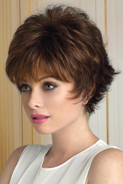 Tyler Wig by Rene of Paris - Open Top Aero-Light Cap Synthetic