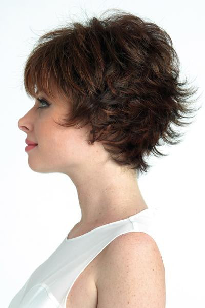 Tyler Wig by Rene of Paris - Open Top Aero-Light Cap Synthetic