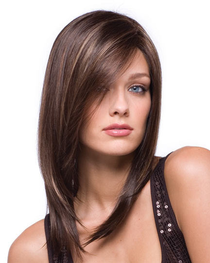 Rene of Paris wigs laine-front view