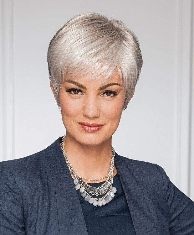 Renew Wig by Gabor - Short Layered Synthetic Average Cap
