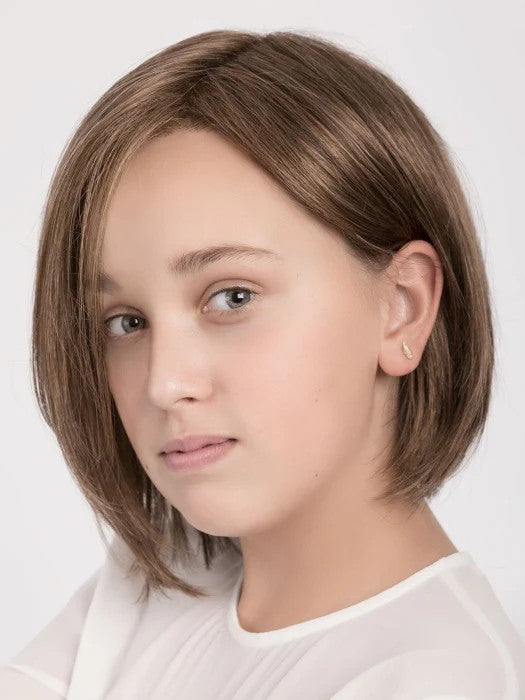 Eli | Power Kids | Remy Human Hair Wig-3