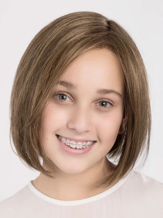 Eli | Power Kids | Remy Human Hair Wig-2