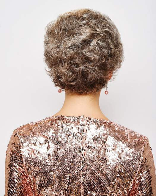 Resolve Wig by Gabor - Short Layered Synthetic Average Cap